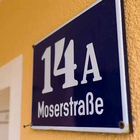 Claudia Appartement *