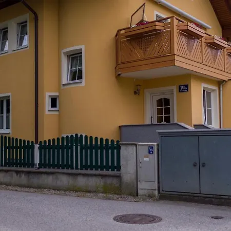 Apartment Claudia Salzburg